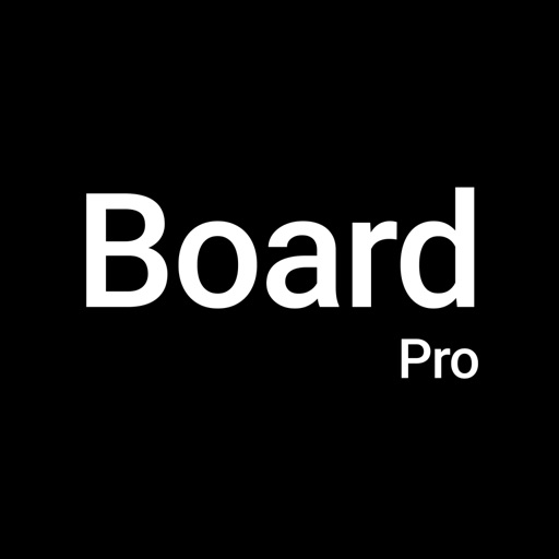 Board Pro App