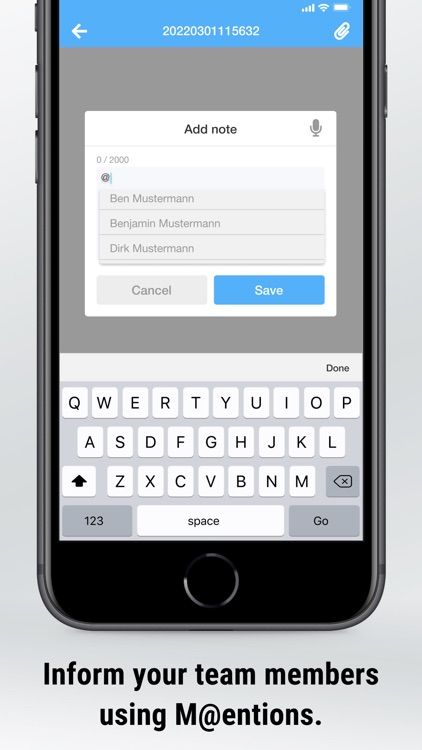 caspar Invoice screenshot-7