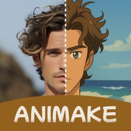 AI Anime Avatar: Animake
