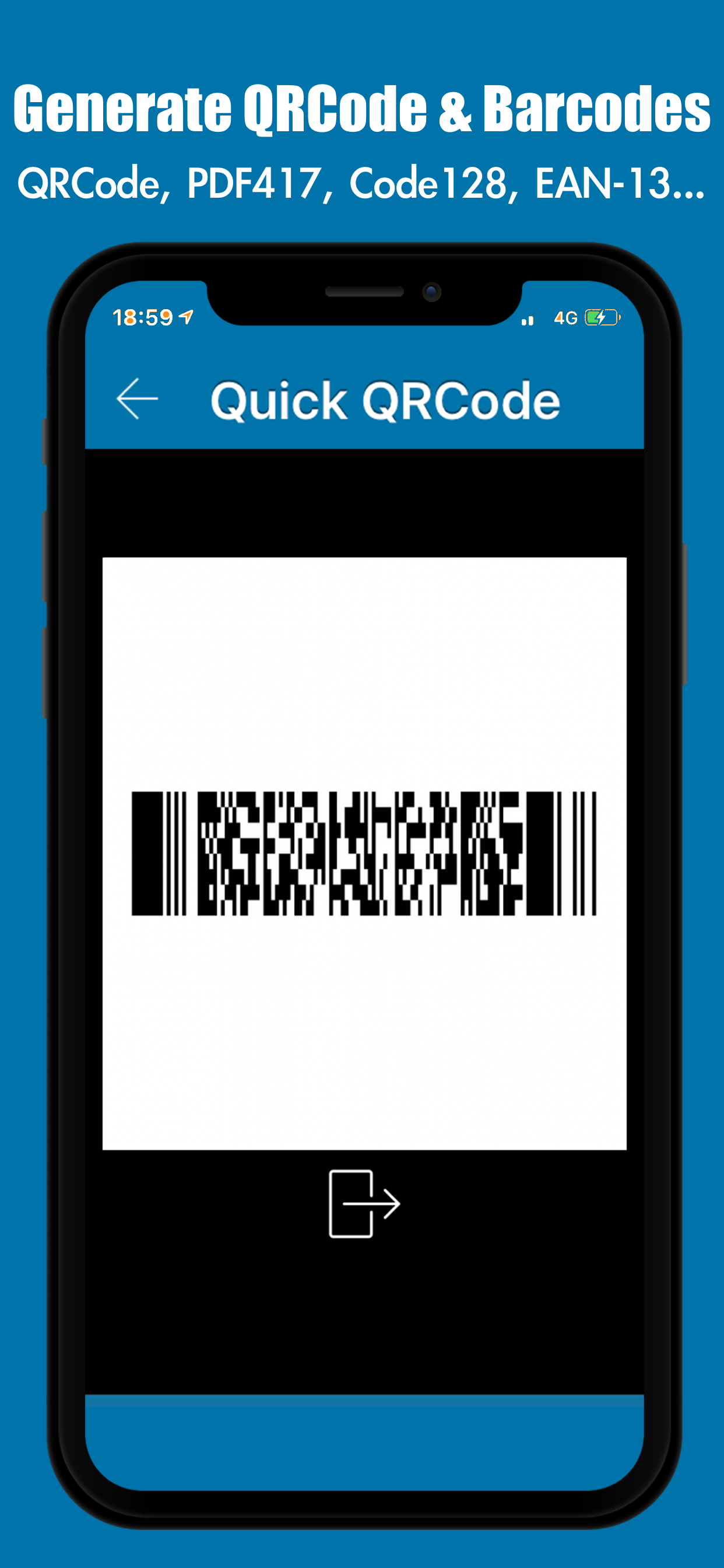 Quick QRCode Reader