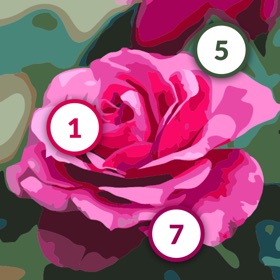 螢幕擷取畫面 (4) Painting & Color by Numbers