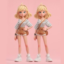 AI Twins Camera - Clone Maker