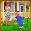 Babysitter Simulator 3D icon