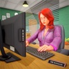 HR Manager Job Simulator icon