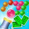 Bubble Shooter Play For Money icon