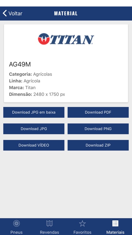 Titan Pneus screenshot-9