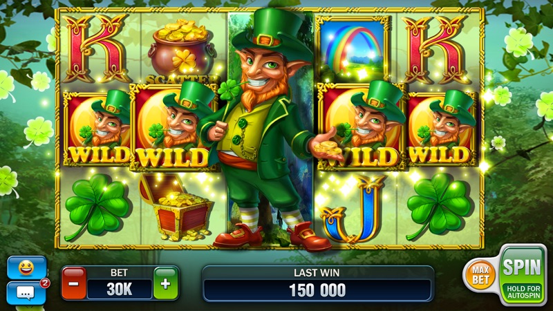 Huuuge Casino 777 Slots Games screenshot 8