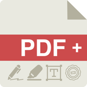 PDF Edit - create, stamp, sign