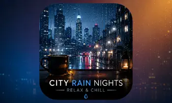 City Rain Nights Relax & Chill Customer Service