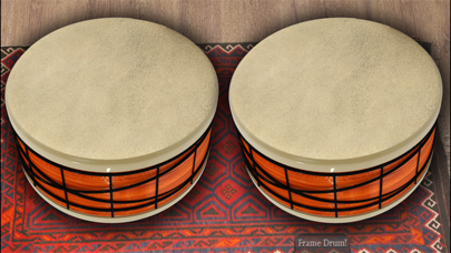 Frame Drum! app screenshot