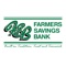 Farmers Savings Bank Mobile Banking allows you to view your bank accounts and schedule transfers between them from anywhere