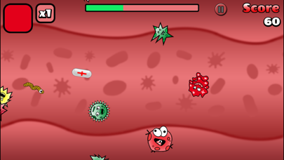 Immunity - Stayin' Alive (Ads) Screenshot