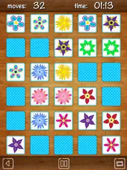 Memory Match train brain game screenshot 10