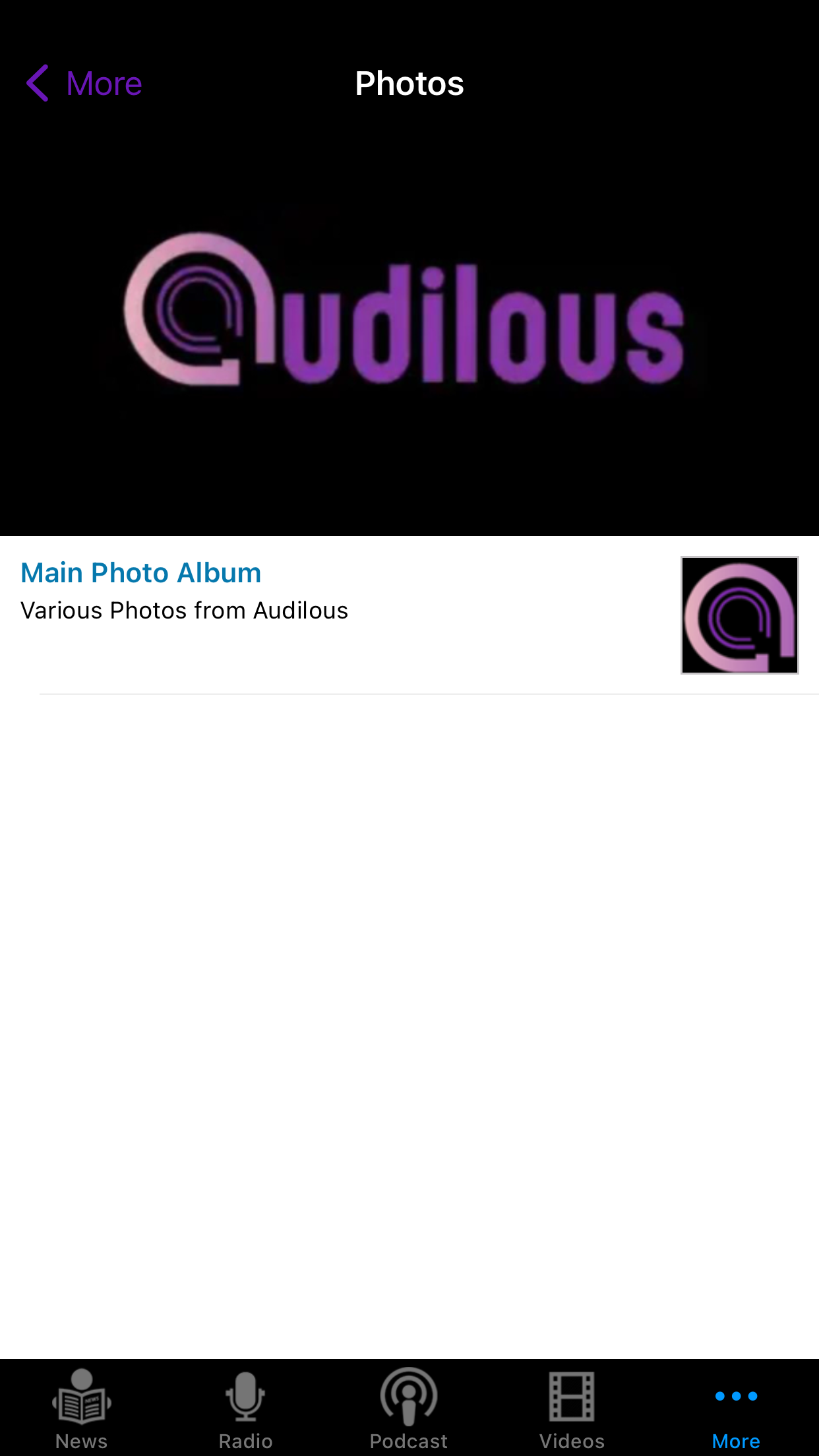 Audilous