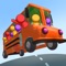 Welcome to Bus Crazy: Jam Escape - Ultimate Parking Puzzle Challenge