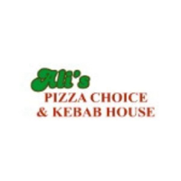 ALIS PIZZA CHOICE  KEBAB