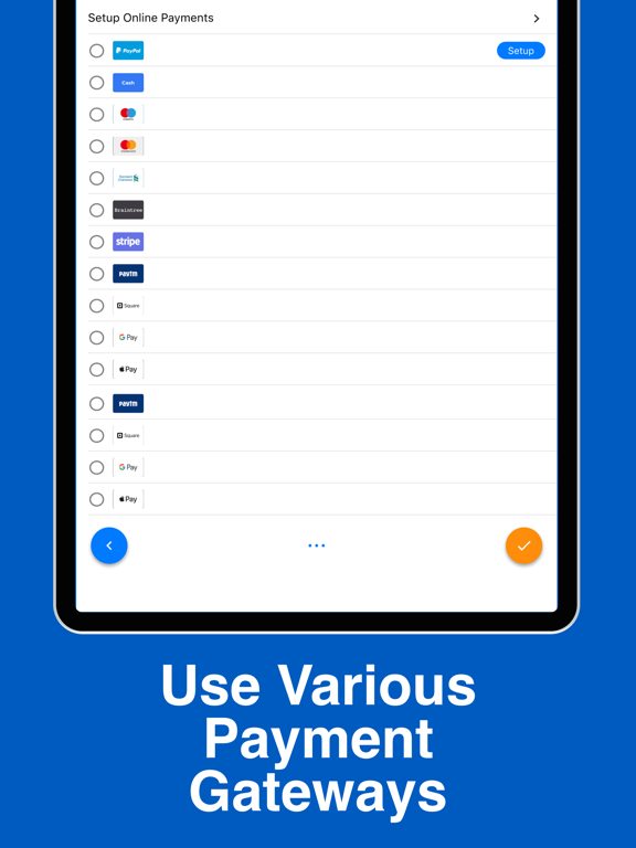 Screenshot #5 pour Invoice Maker: Facture by Moon