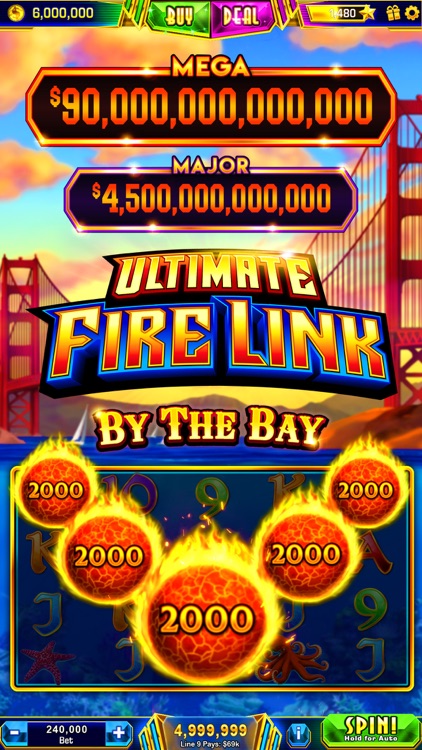 Quick Hit Slots - Vegas Casino