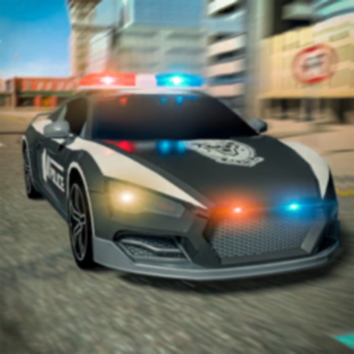 Police Chase - Cops Simulator iOS App