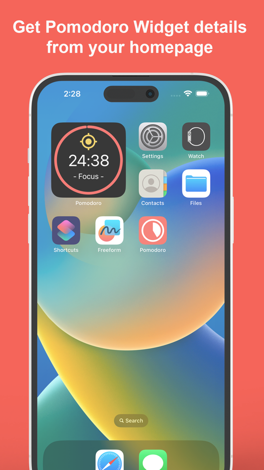 #8. TaskFocus - Pomodoro Timer (iOS) 게시자: Le Nhung