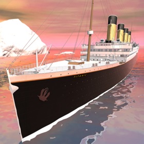 螢幕擷取畫面 (8) Idle Titanic Tycoon: Ship Game