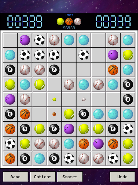 Screenshot #6 pour LINES 98 - Win Version
