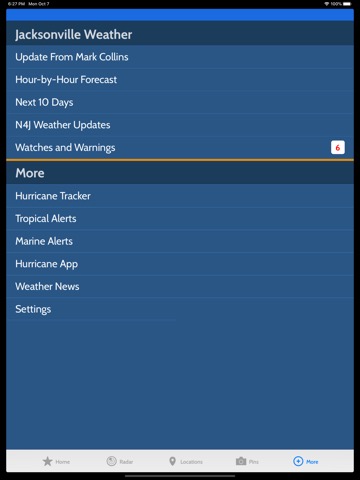 News4Jax Weather Authorityのおすすめ画像4