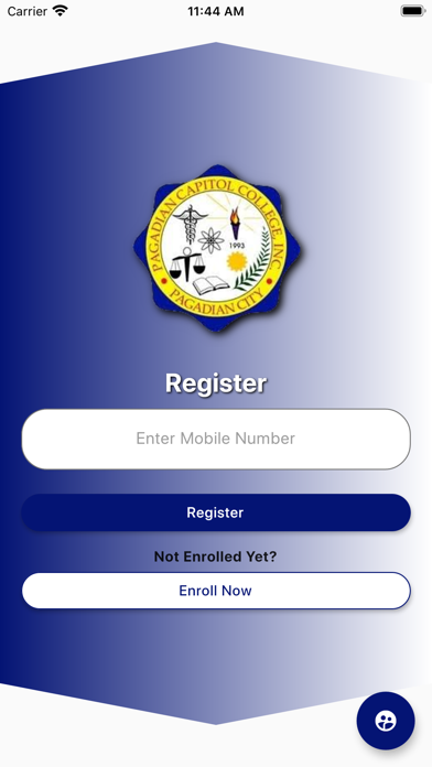 Screenshot #2 pour Pagadian Capitol College, Inc.