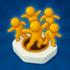 Crowd To Hole icon