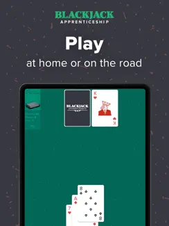 Blackjack & Card Counting Pro iPad image 2