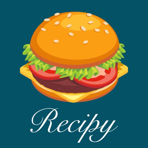 Recipy - Bakery Goods Recipes - AppWisp.com