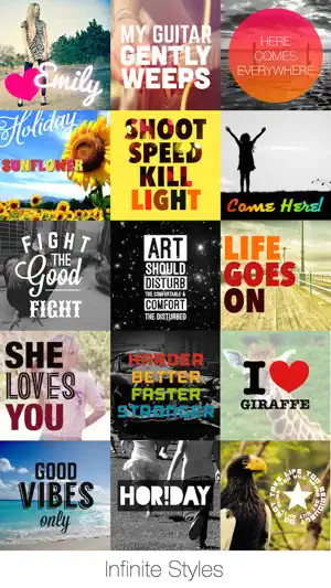 Phonto - Text on Photos screenshot 4