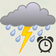 Weather Alarm منبه الطقس