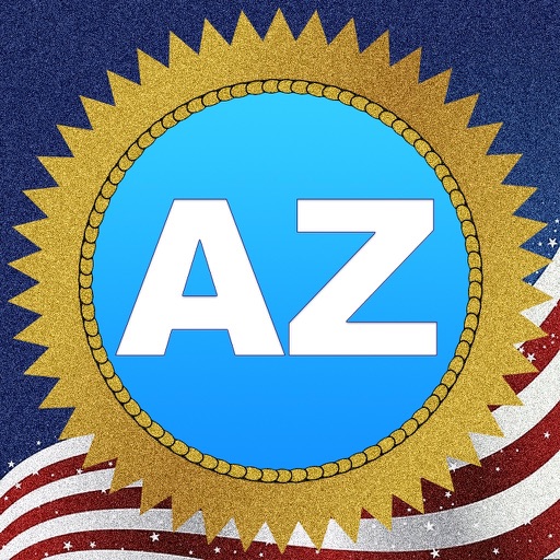 AZ Laws ARS (Arizona Titles) icon