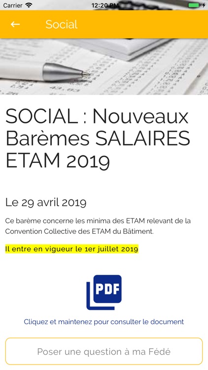 FFB Ma Fédé 79 Dans Ma Poche screenshot-3