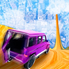 螢幕擷取畫面 (5) Mega Ramp - Crashing Cars