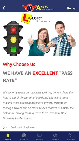 AARAV-ICBC PRACTICE TEST screenshot 1