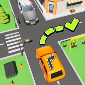 Screenshots (5) Traffic Jam - Car Escape