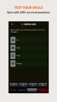 SAS Survival Guide - Lite iphone bilder 2