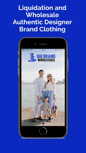 Big Brand Wholesale screenshot 1