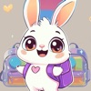Find Colorful Backpack icon