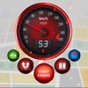 Trip Tracker: GPS Speed Log icon