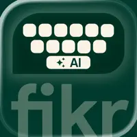 AI Keyboard: Fix Grammar -Fikr