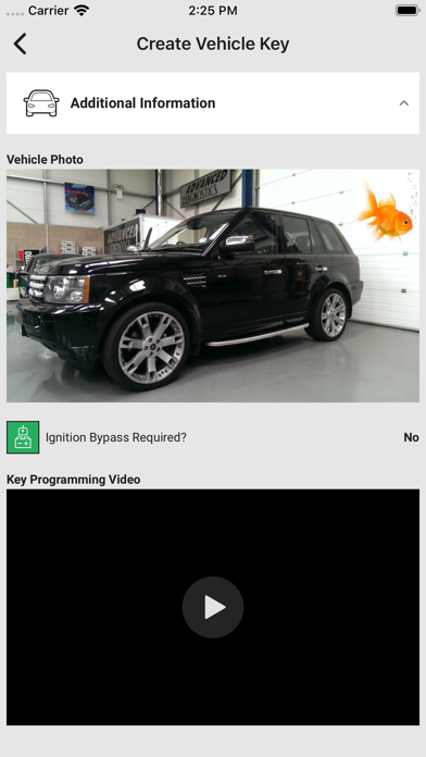 MYKEYS Pro Screenshot