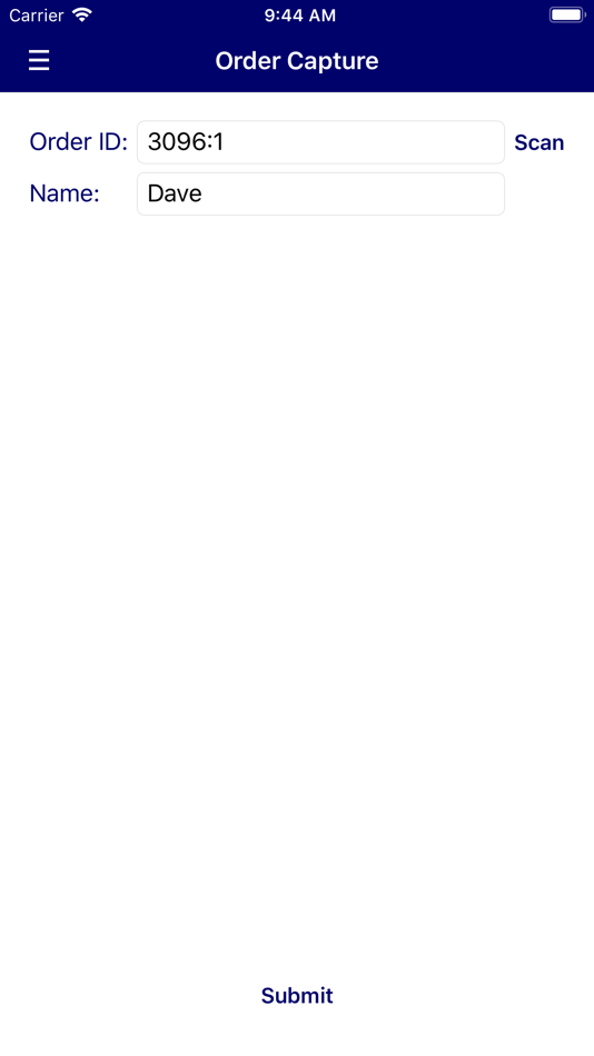 #3. MACE Signature Pad (iOS) 由: Mace Systems LTD