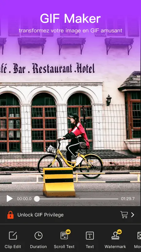 VideoShow - Éditeur de vidéo