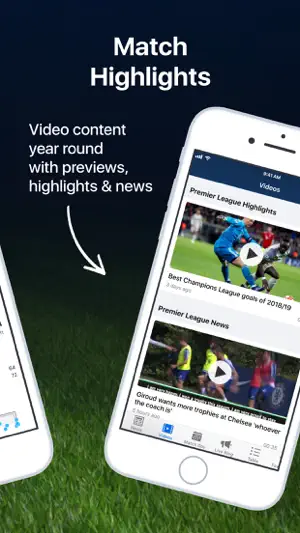 English Football Live screenshot 8