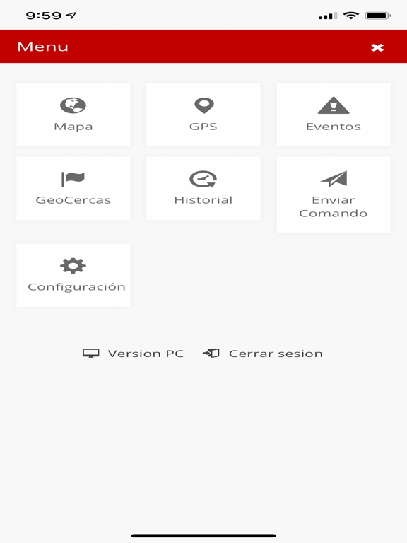 Screenshot #6 pour Sirs Satelital Lite
