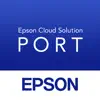 Epson Cloud Solution PORT delete, cancel
