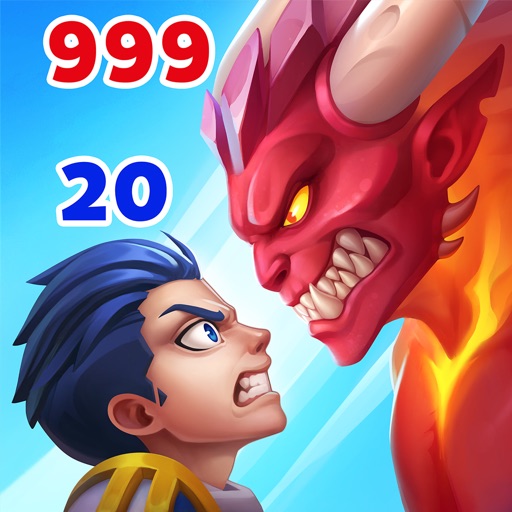 Hero Wars – Hero Fantasy Multiplayer Battles